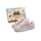Pink White