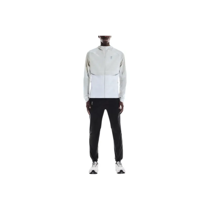 On Core Jacket Men's Soft Sand/White-0