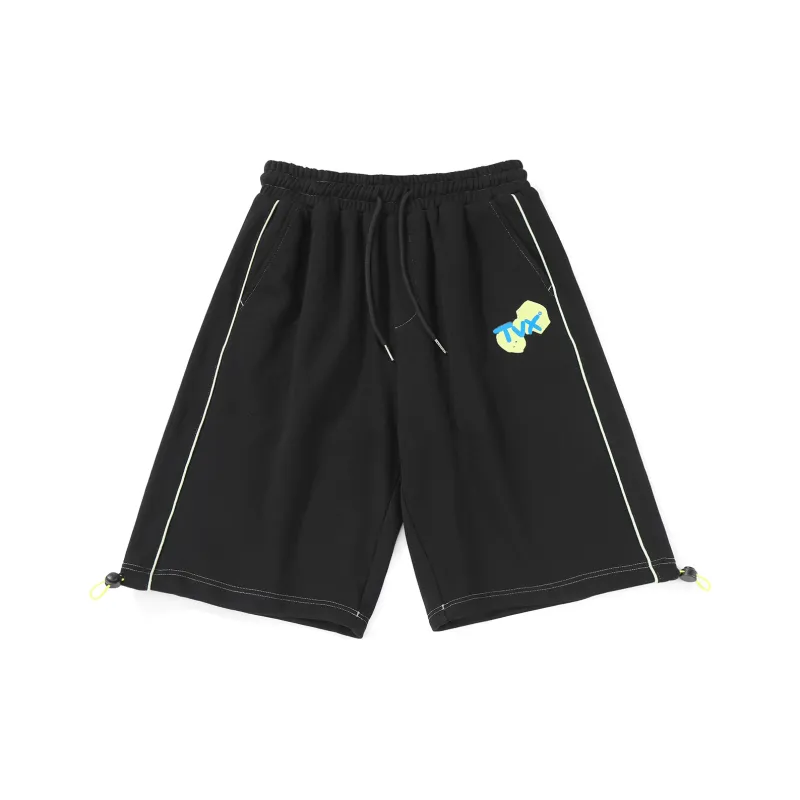 TVX Casual Shorts Unisex Black-0