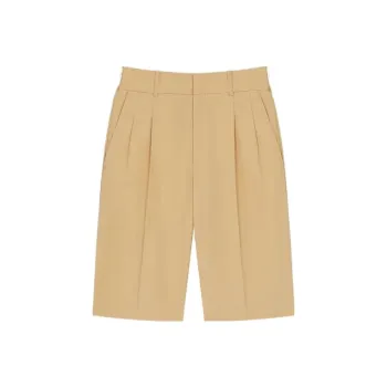 KENZO Casual Shorts Men Khaki