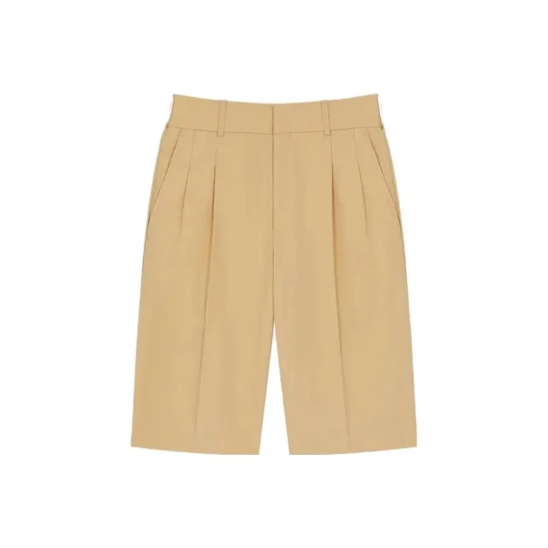 KENZO Casual Shorts Men Khaki-0
