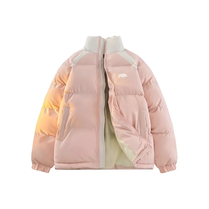 T&D JOJO Puffer Jackets Unisex-18