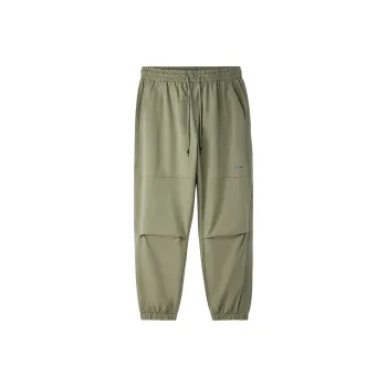 HLA Casual Ankle Length Pants Men's