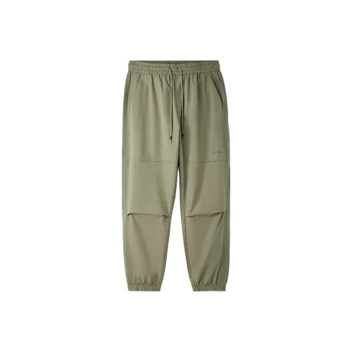HLA Casual Ankle Length Pants Men's