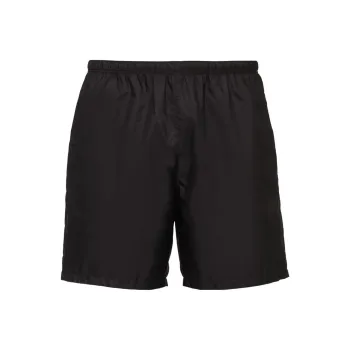 PRADA Re Nylon Swim Shorts
