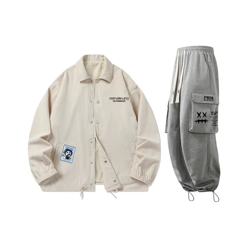 CULT OF INDIVIDUALITY Casual Sportswear Unisex-22
