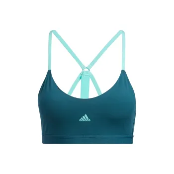 Adidas Tank Tops Women's Water Duck Green
