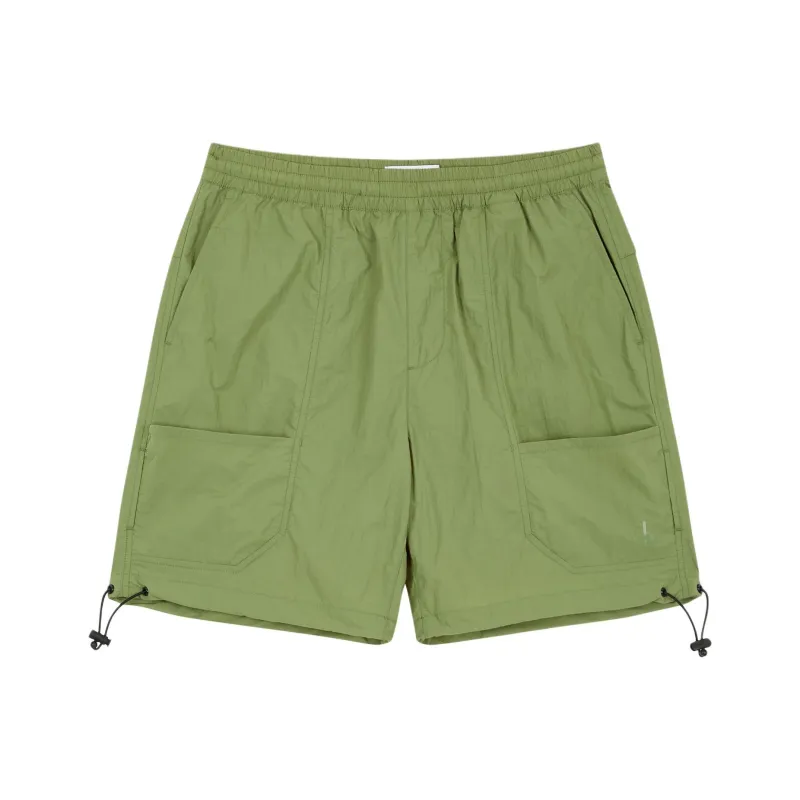 CALVIN KLEIN Casual Shorts Men's Khaki-0