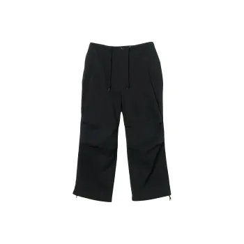 Beams Casual Pants Men Black