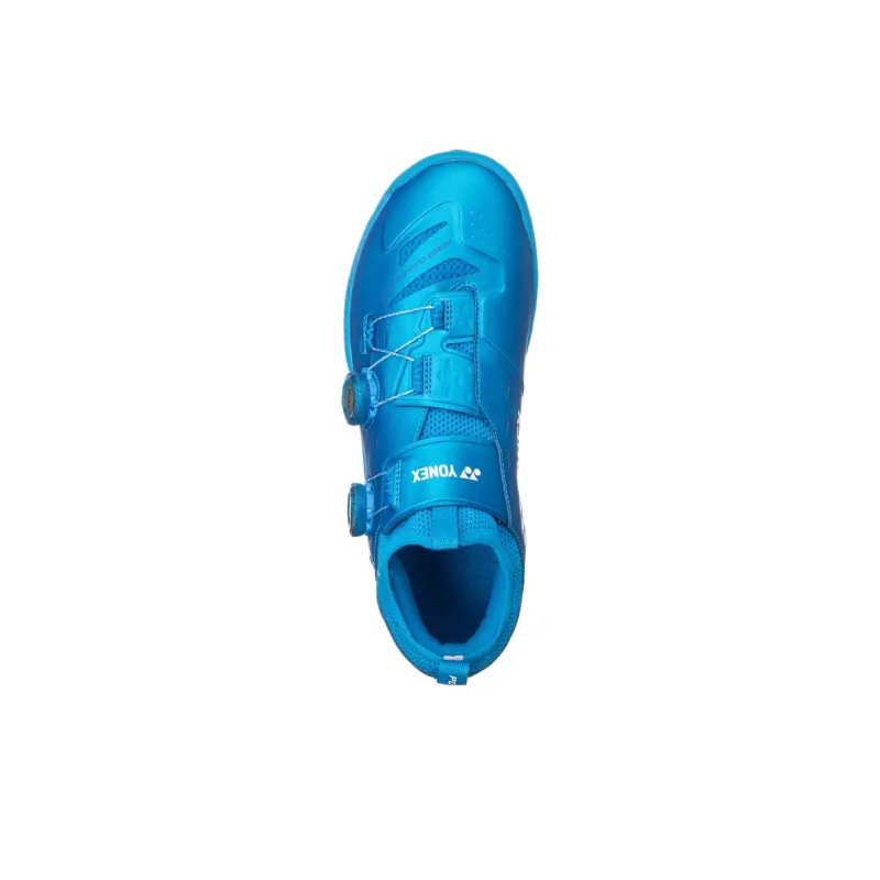 YONEX Power Cushion Low Top Badminton Shoes Men's Blue-2