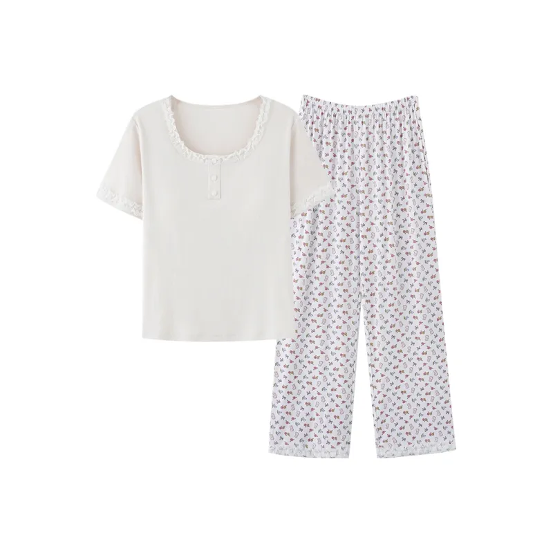 MIIOW Women's Pajama Sets-6