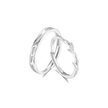 7℃ Rings Unisex