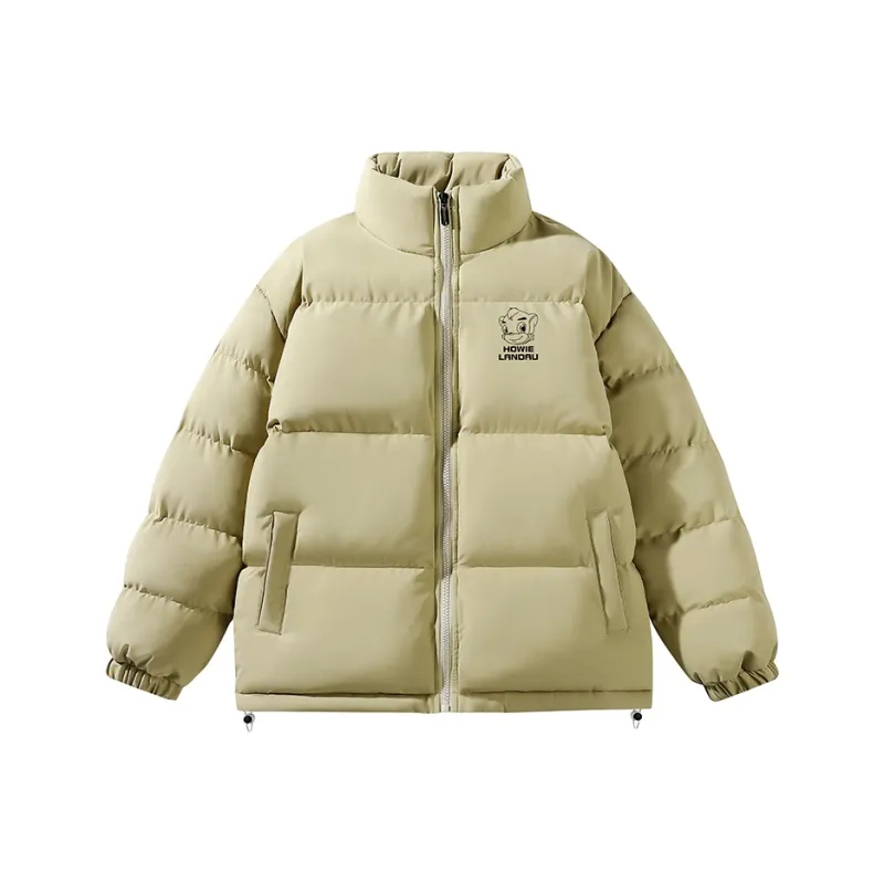 HOWIE LANDAU Puffer Jacket Unisex-9
