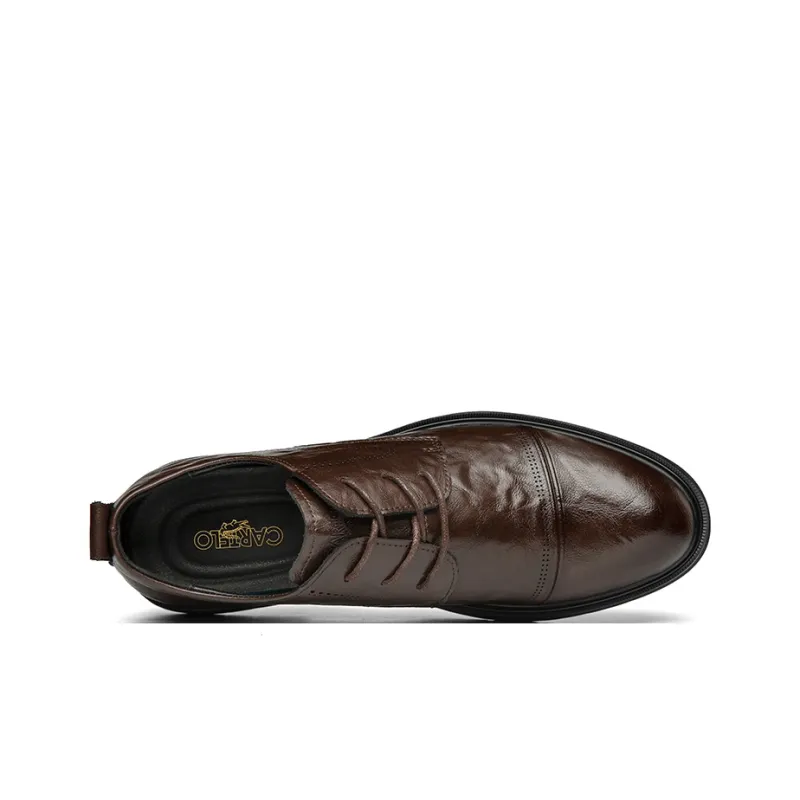 CARTELO Men's Casual Shoes Men Low Top-10