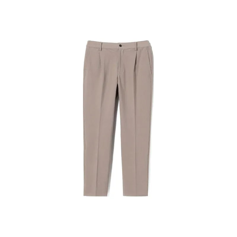 Beams Casual Pants Men's Light Umber-0