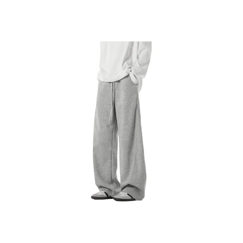 WARNING LIGHT Casual Pants Unisex-0