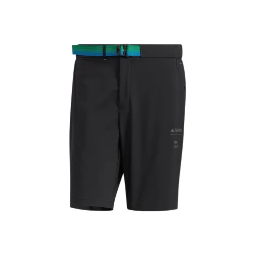 Adidas Casual Shorts Men Black