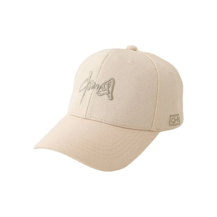 JONNY MOORE Cotton Baseball Caps Unisex-2