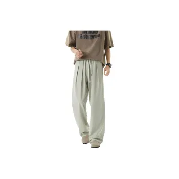 WOOD SOON Casual Pants Unisex