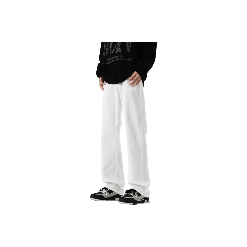 WARNING LIGHT Jeans Unisex-0