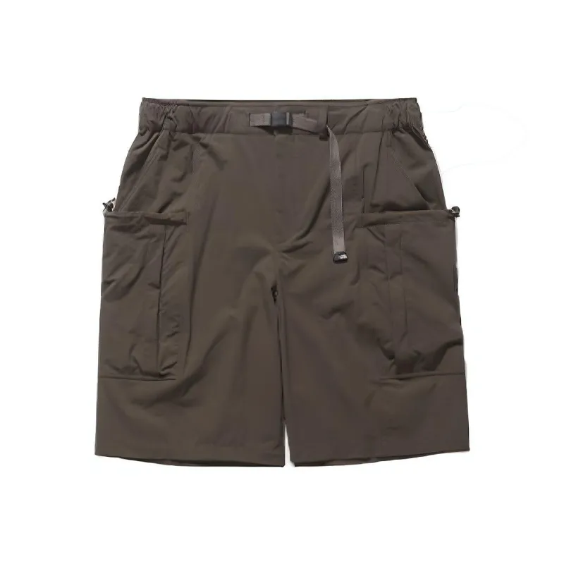 THE NORTH FACE Urban Exploration Casual Shorts Men Green-0