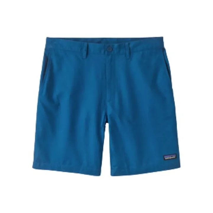 patagonia Organic-cotton-blend Bermuda Shorts-21