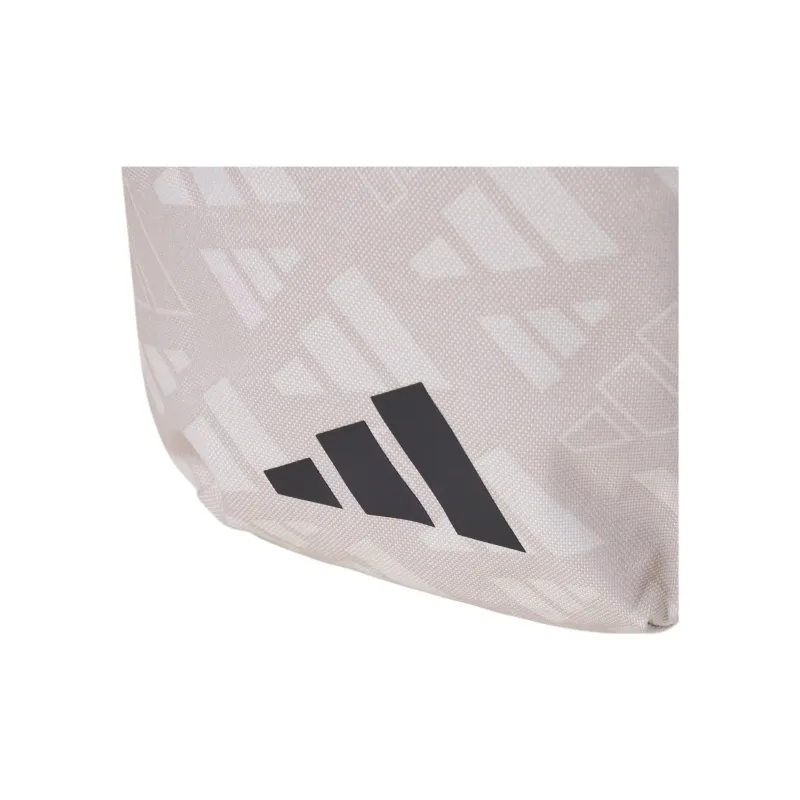 Adidas Polyester One Shoulder Crossbody Clutch Regular Unisex Aluminum Oxide & Black-4