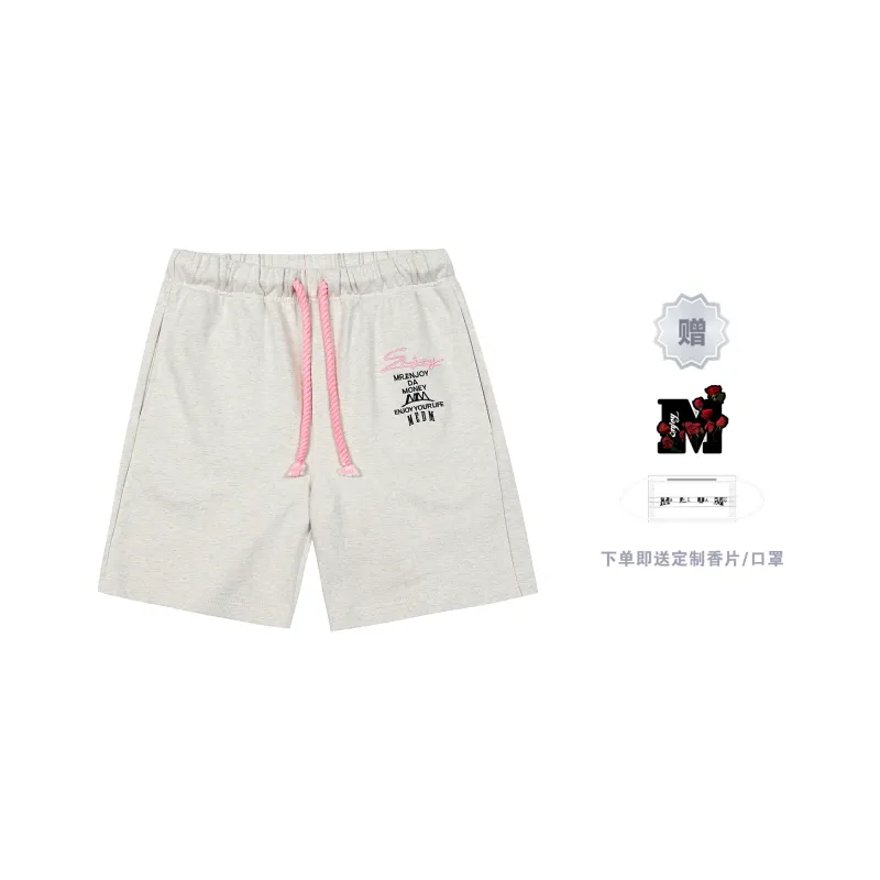 MR.ENJOYDA MONEY Casual Shorts Unisex-4