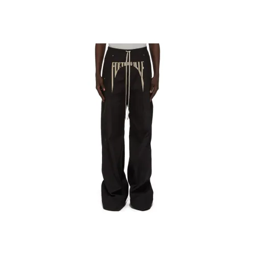 RICK OWENS Porterville Wide Bela Pants