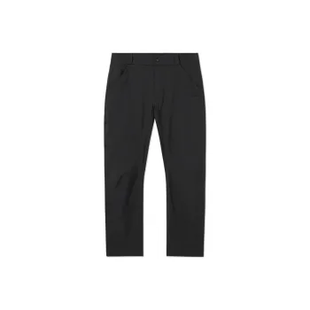 LACOSTE SS25 Casual Pants Men's Black