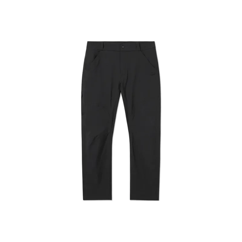 LACOSTE SS25 Casual Pants Men's Black-0