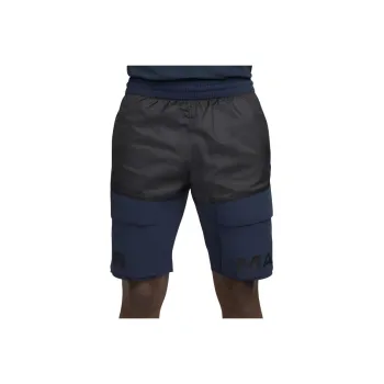 Nike Air Ma Cargo Shorts Men's Military Arsenal Navy Blue/Deep Smoke Gray