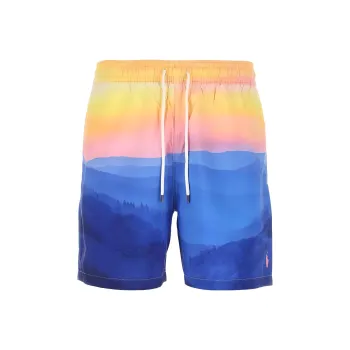 Polo Ralph Lauren Casual Shorts Men Multicolor