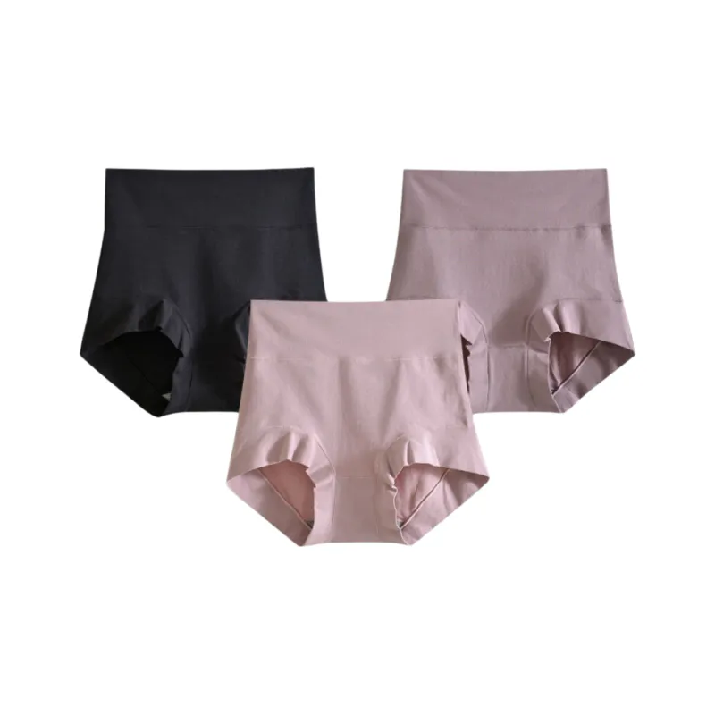 LUYOUYE Underpants Women's 3 Pack-13
