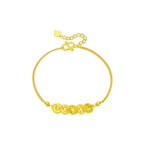 ALLOVE S925 Silver Bracelets Unisex