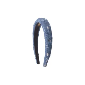 ALEXANDRE DE PARIS Dream Awakening Collection Width 2.5cm Headband Women's