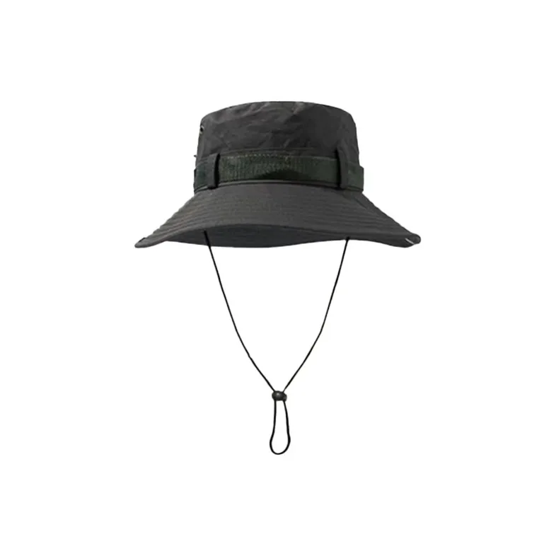 JONNY MOORE Polyester Bucket Hats Unisex-5