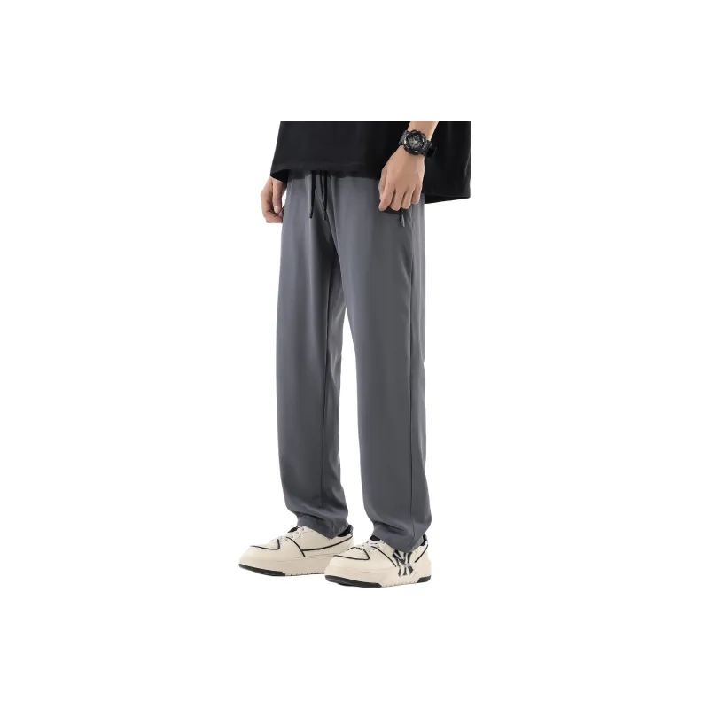 REXSHION Casual Pants Unisex-5