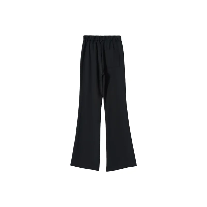 ROBINHOOD Casual Pants Women's Black-1