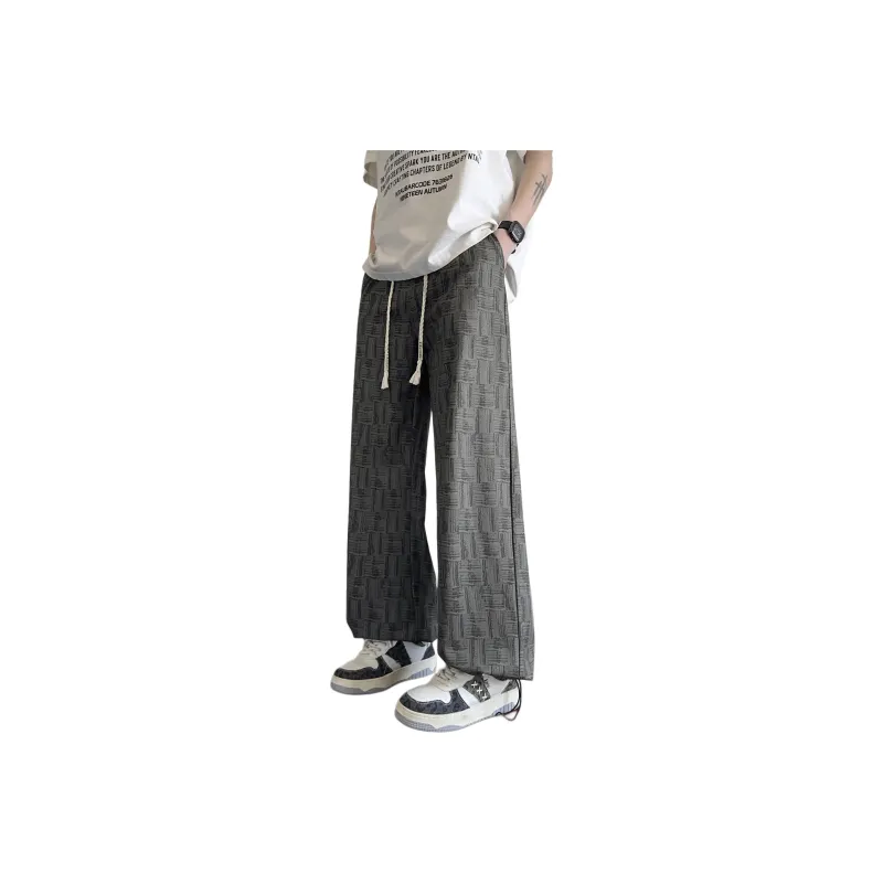 FA2LO Casual Pants Unisex-10