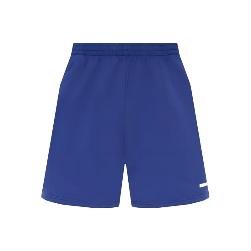 Balenciaga Logo Print Shorts-0
