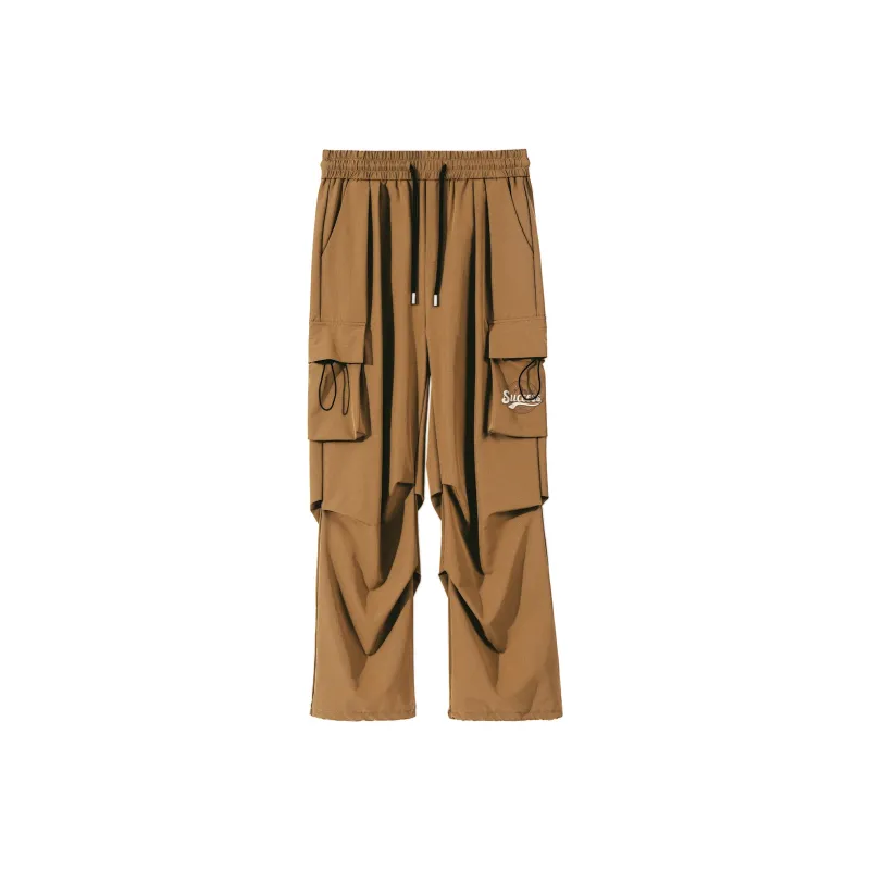 WARRIOR Casual Pants Men-10