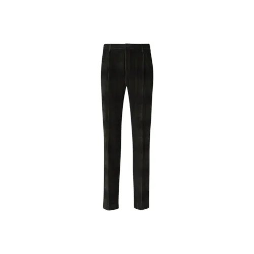 INCOTEX Cotton Corduroy Trousers