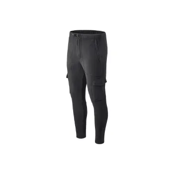 New Balance Leisure Life Athletic Trousers Men's Gray