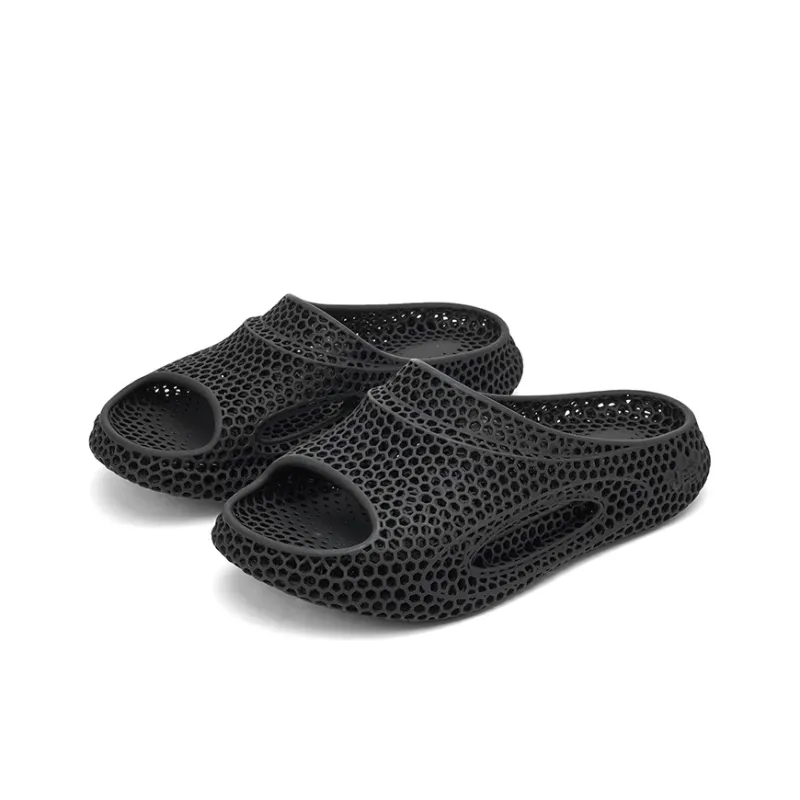 Jeep Quiet, Slip Resistant, Antibacterial Cushioning Slide Slippers Unisex-2