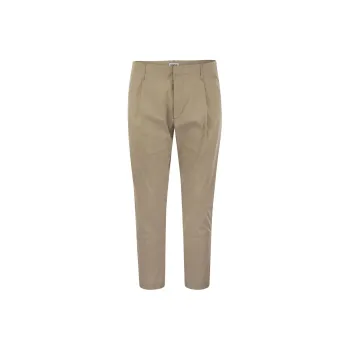 Dondup Pleated Tailored Trousers