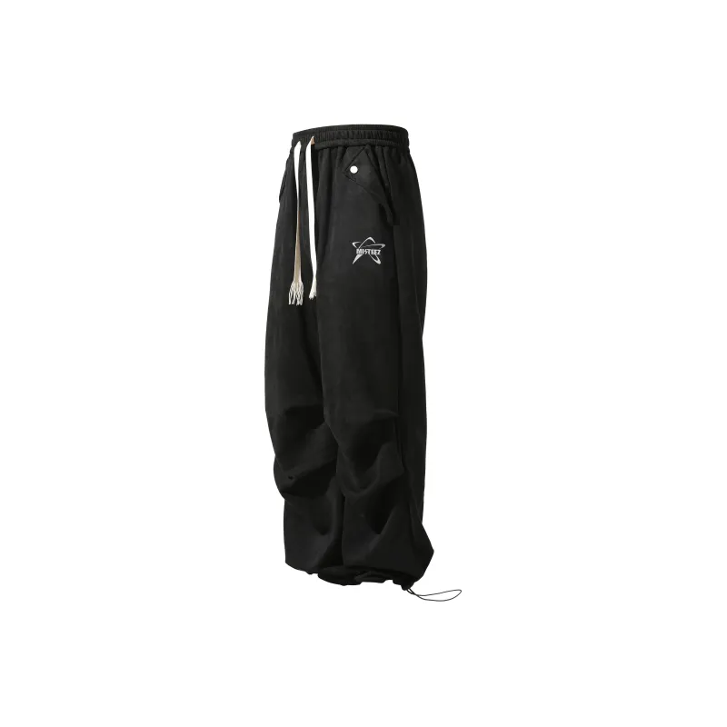 MISTEEZ Casual Pants Unisex-21