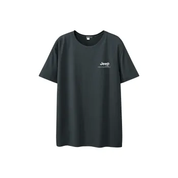 JEEP SPIRIT T Shirts Unisex