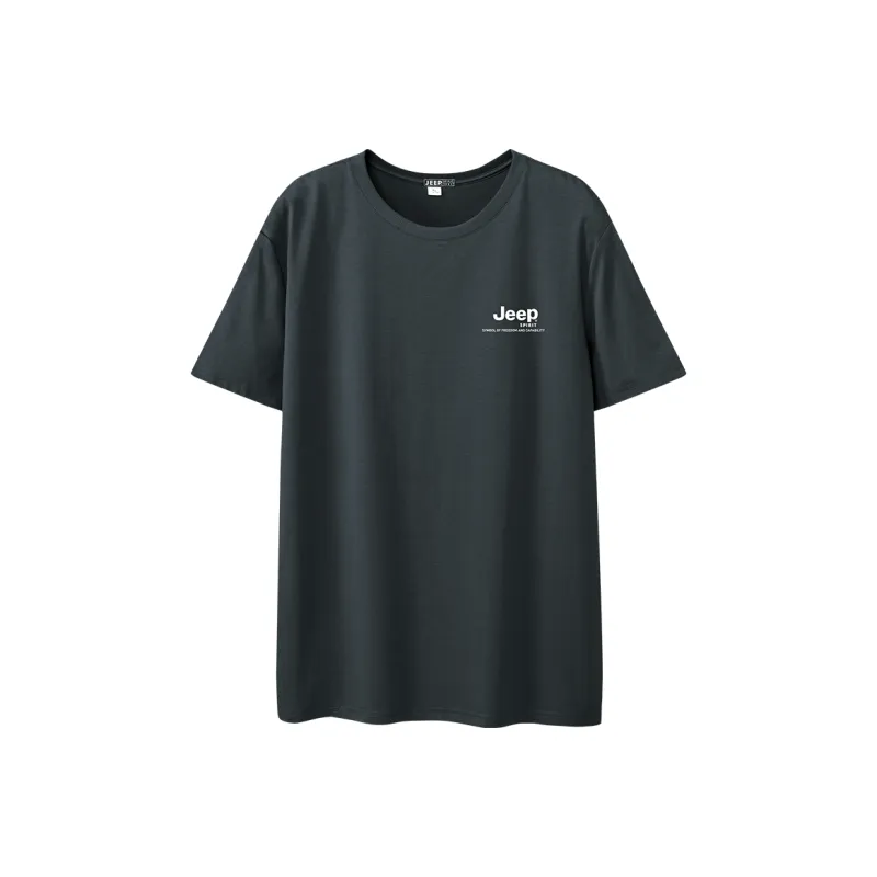 JEEP SPIRIT T Shirts Unisex-0
