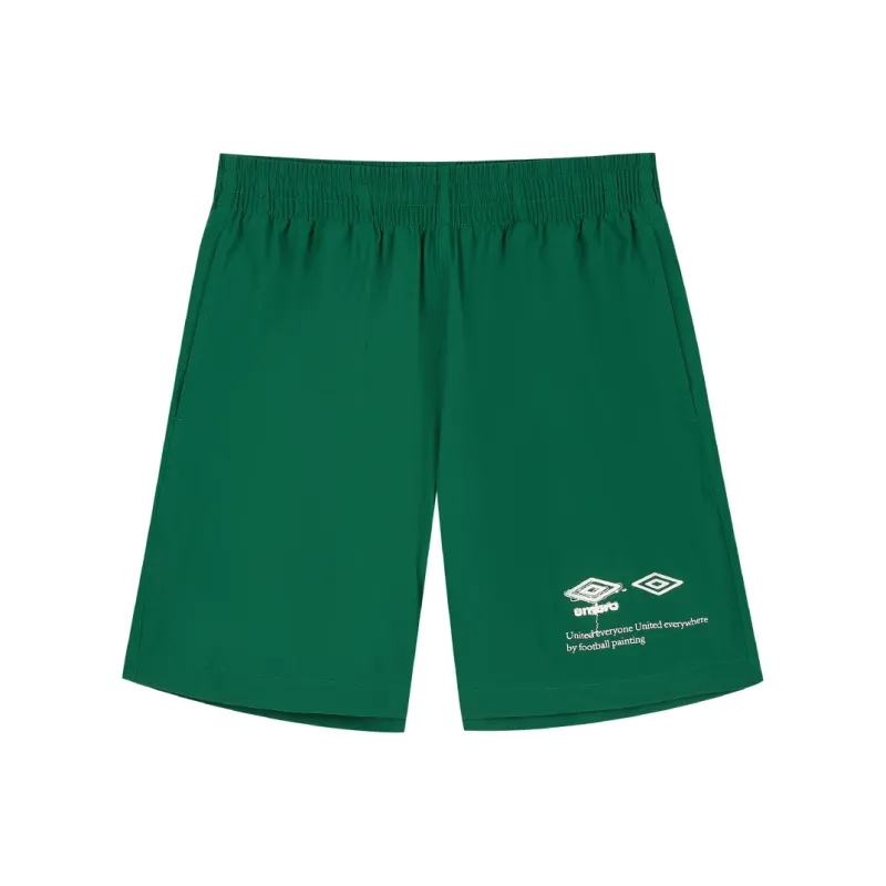 Umbro Suwukou Joint Series Casual Shorts Men-0